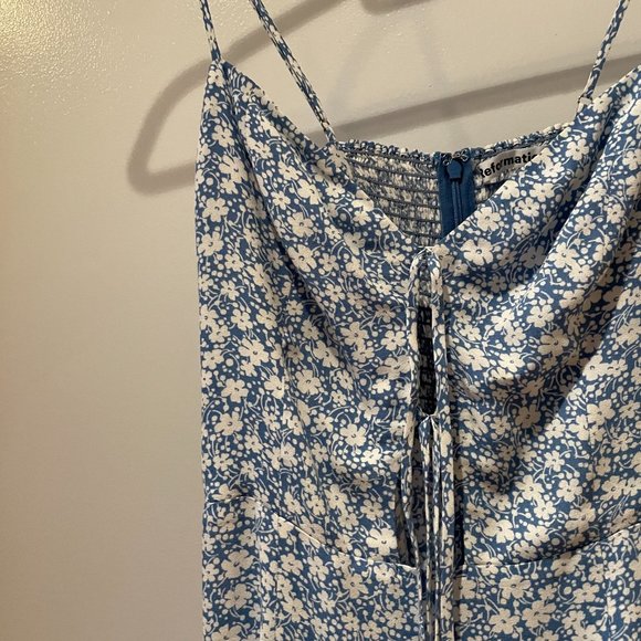 Reformation Bascom Dress - Picture 10 of 12